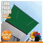 Lona Vinyl cobertura-Toldo 10 mts x 1,40 L