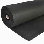 Forração Carpet Eventos 3 mm Rolo 15mts x 2mts Preto