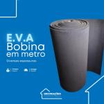 Bobina em E.V.A 10 mm 25mts