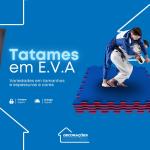 Tatame E.V.A 1x1 10 mm