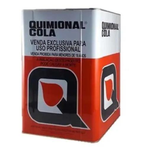 Cola Contato Quimional 14 KG